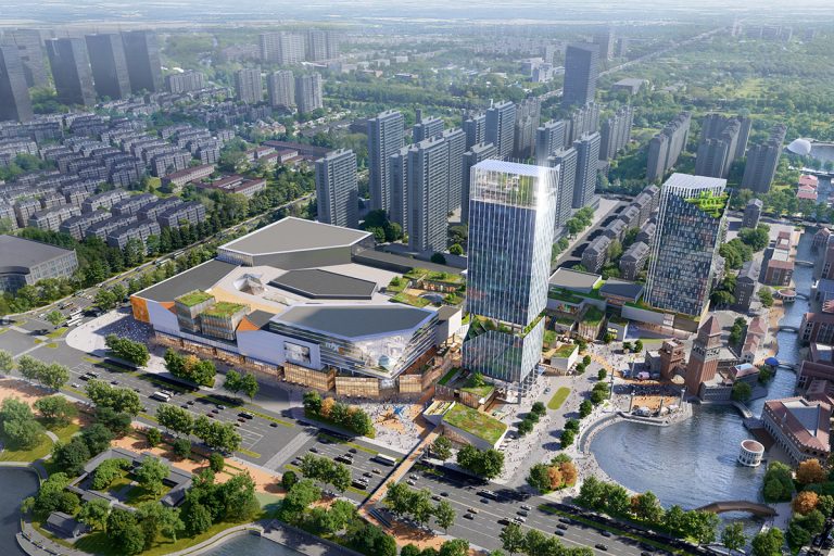 盐城万象城缩略图