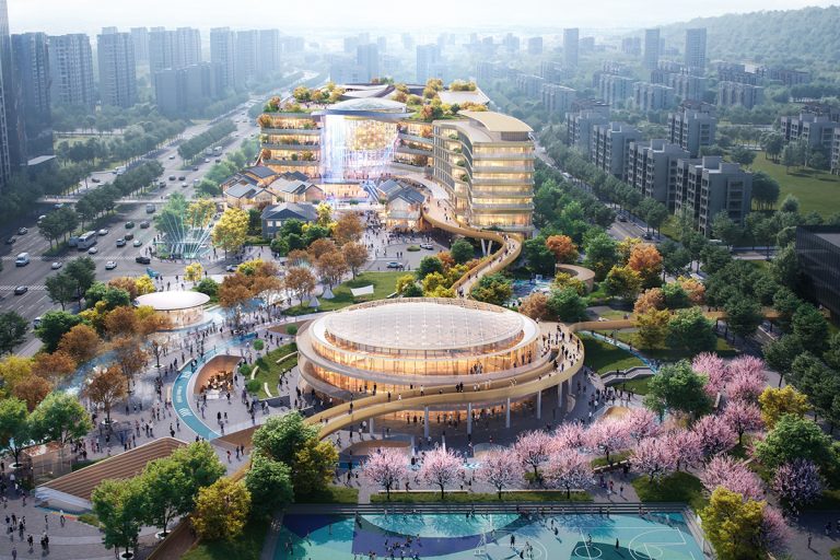 无锡来福士·Z缩略图